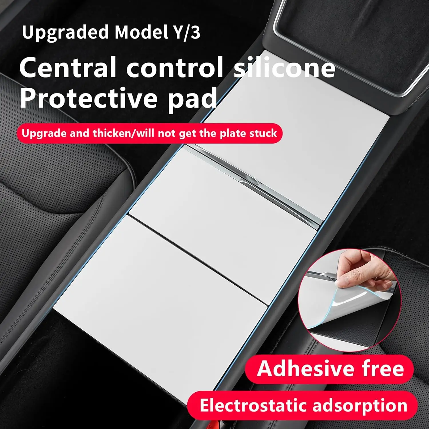Juniper Electrostatic Console Cover - Premium Interior Decor Accessory