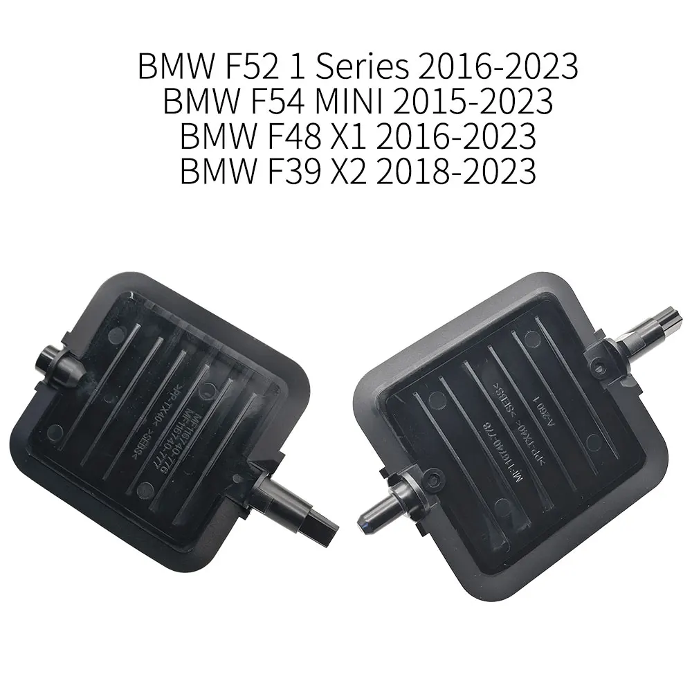 BMW F52 F48 F39 F54, BMW 1 시리즈 미니 X1 X2 118 120용 자동차 히터 에어 디스트리뷰터 수리 키트 (내부 액세서리, 64116827056)