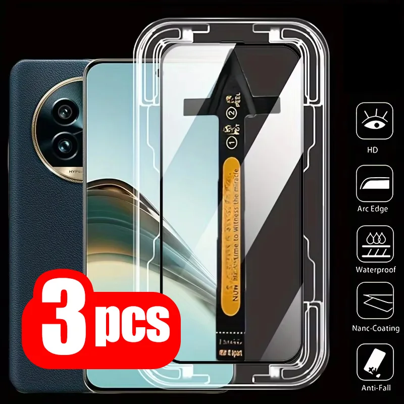 3-Pack Premium Screen Protector Set