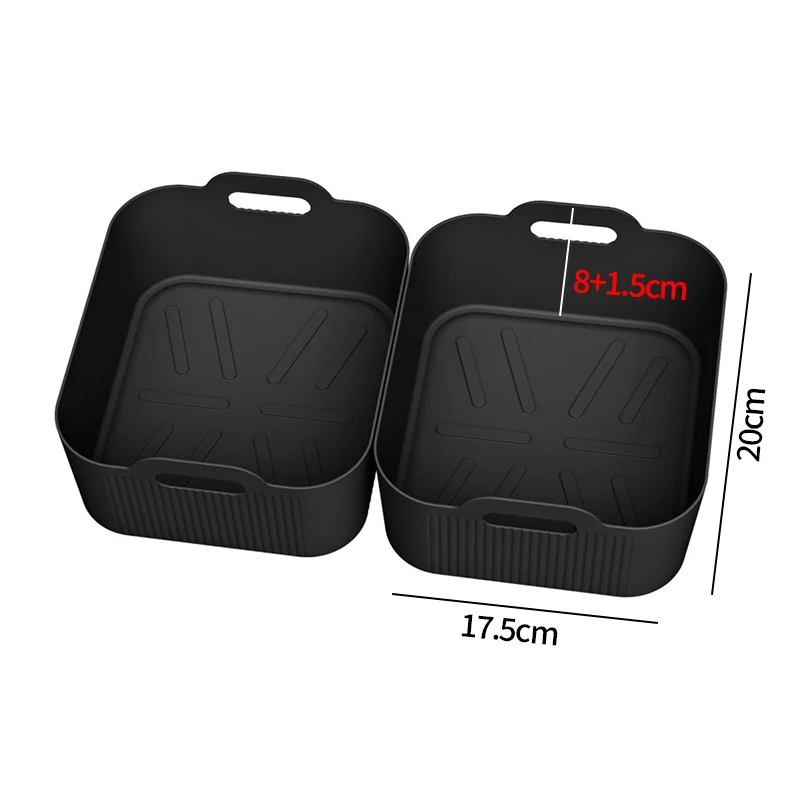 بطانة مقلاة هوائية من السيليكون غير لاصقة قابلة لإ...