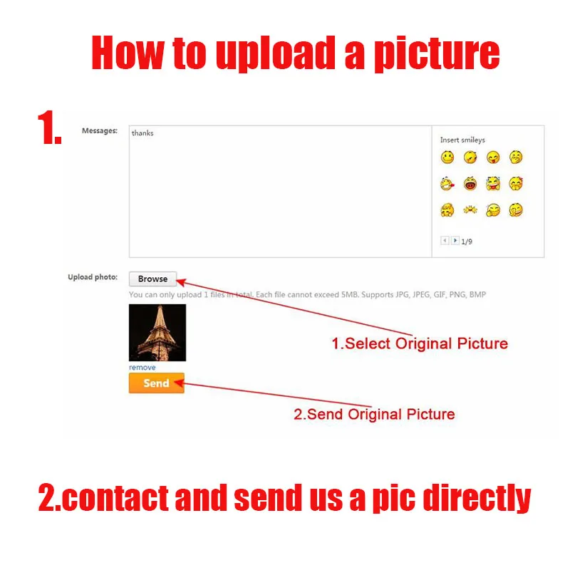 5D Diamond Painting Photo Custom Diamond Mosaic Full Square/Round Diamond Embroidery DIY Home Decor Rhinestones Painting