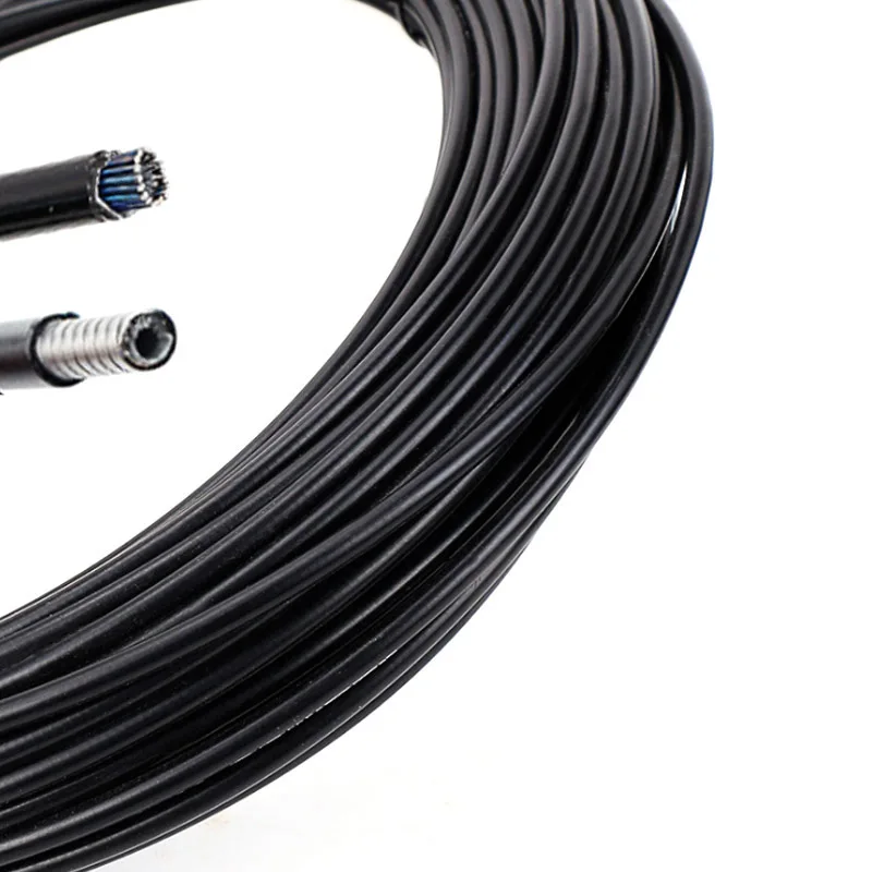 bicycle cable guide tube