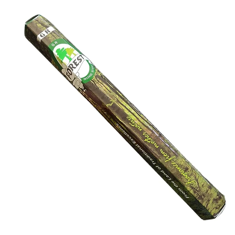 20 Sticks of Aromatherapy Incense: White Sage, Lavender & Sea Breeze for Meditation, Yoga & Air Purification