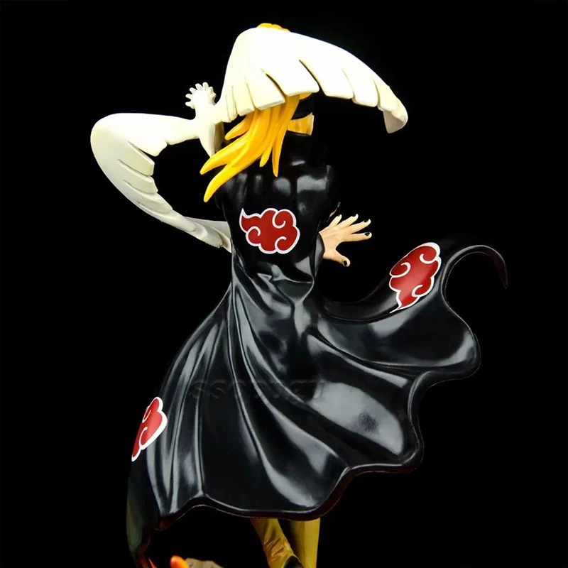 Figurine Naruto Deidara Akatsuki