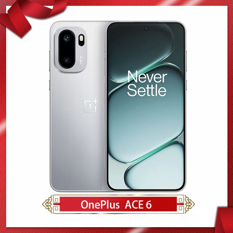 China Version Unlocked OnePlus Ace 6 6.83inch AMOLED 165Hz
