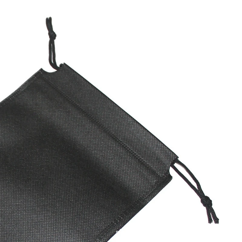 Non-woven fabric Drawstring Storage Bag for Sex Toys 10Pcs