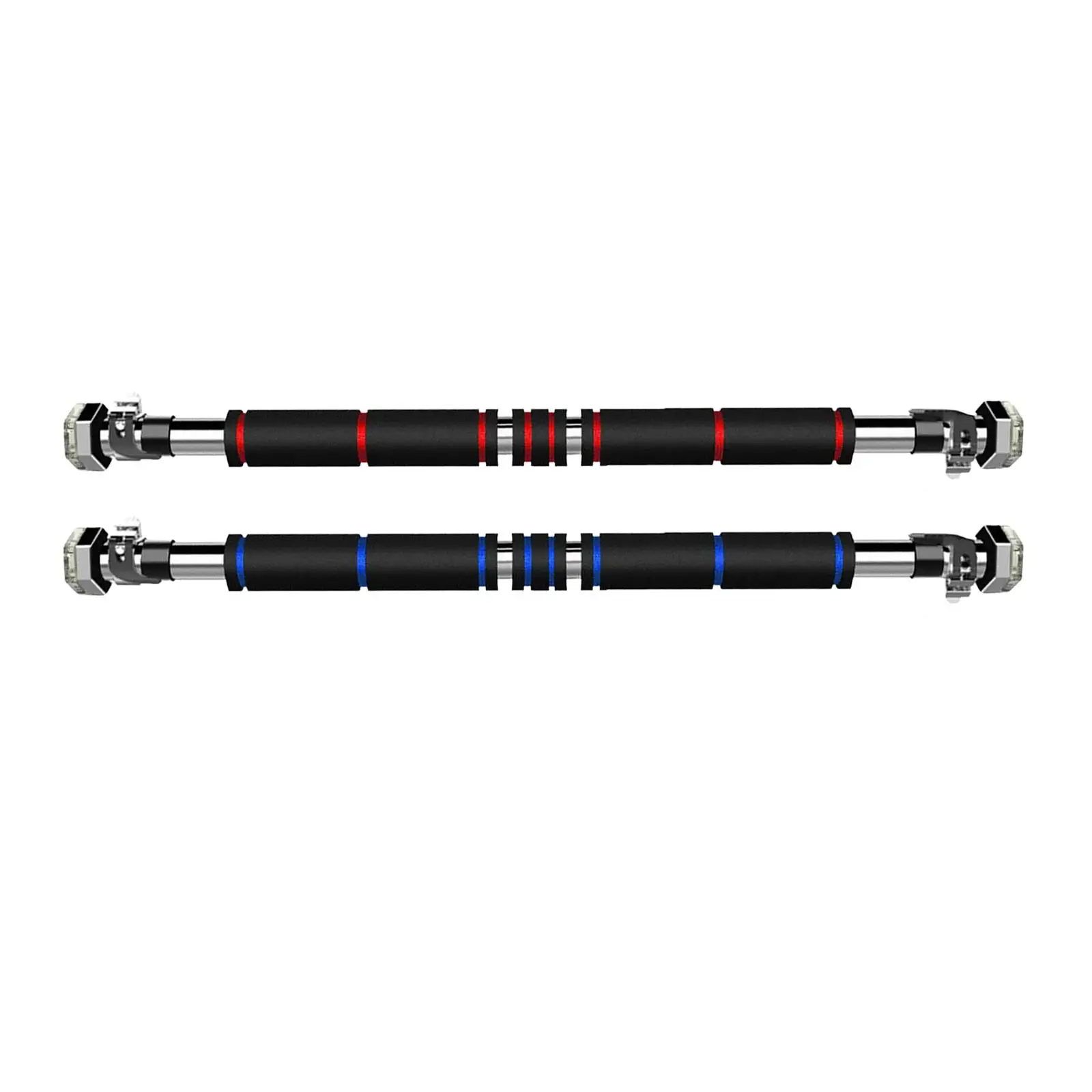 Pull up Bar No Screws Doorway Chin up Bar Door Horizontal Bar 31.5 to 51.2