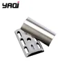 Yaqi  SLOPE 316 Stainless Steel Slant Safety Razor Head 1