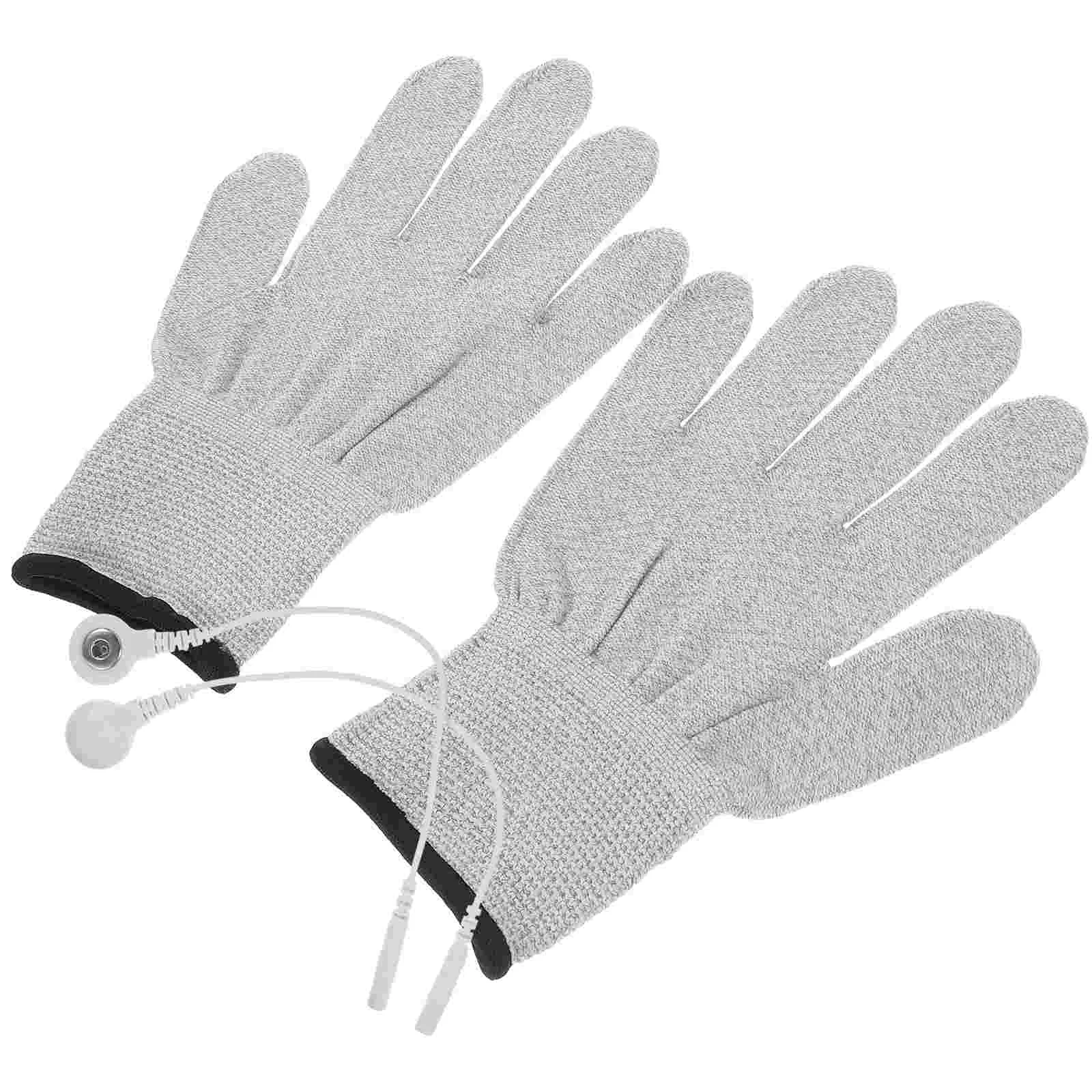 

1 Pair Practical Hand Hot or Cold Pack, Reusable Mitts Conversion Home for Arthritis, Eczema Relief for Swollen