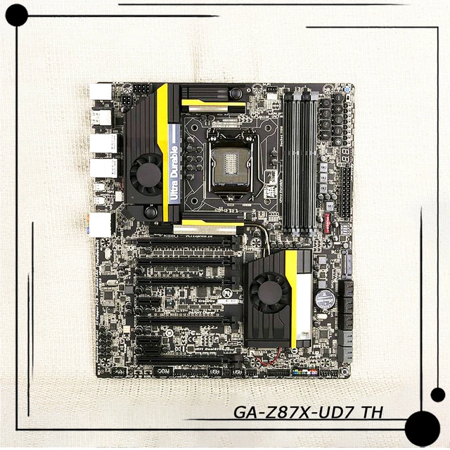 GIGABYTE ＧＡ-Ｚ87X -UD3H