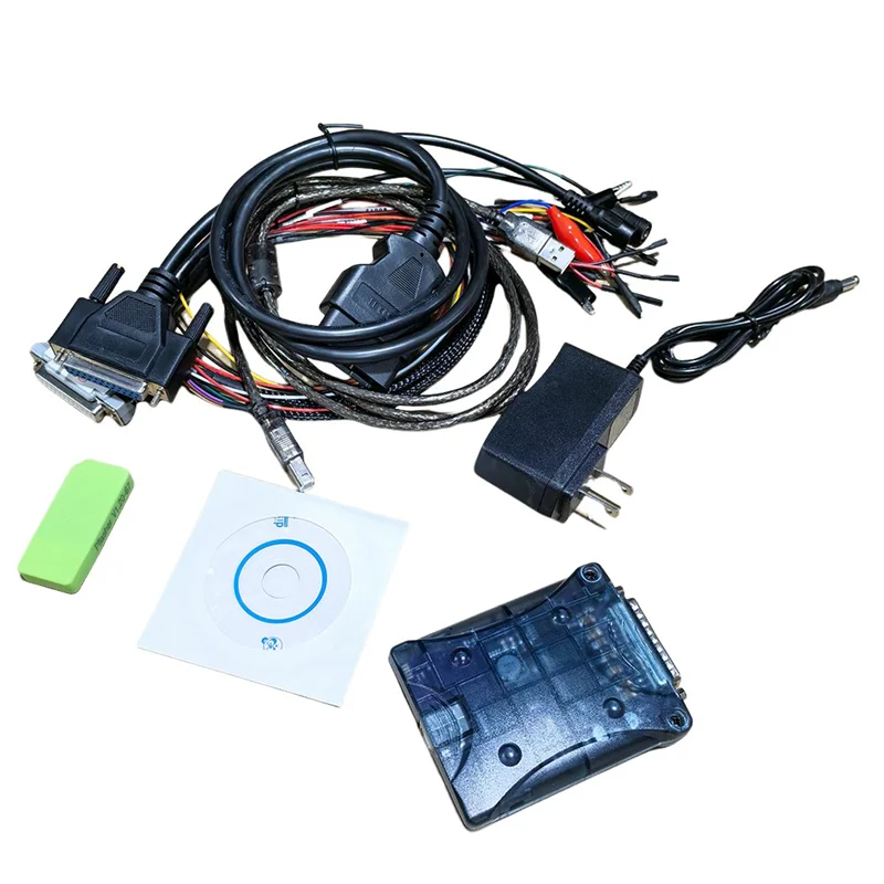 for Toyota Programmer Tool Bench US Plug Suppors 69 Modules Chip Tuning Tool