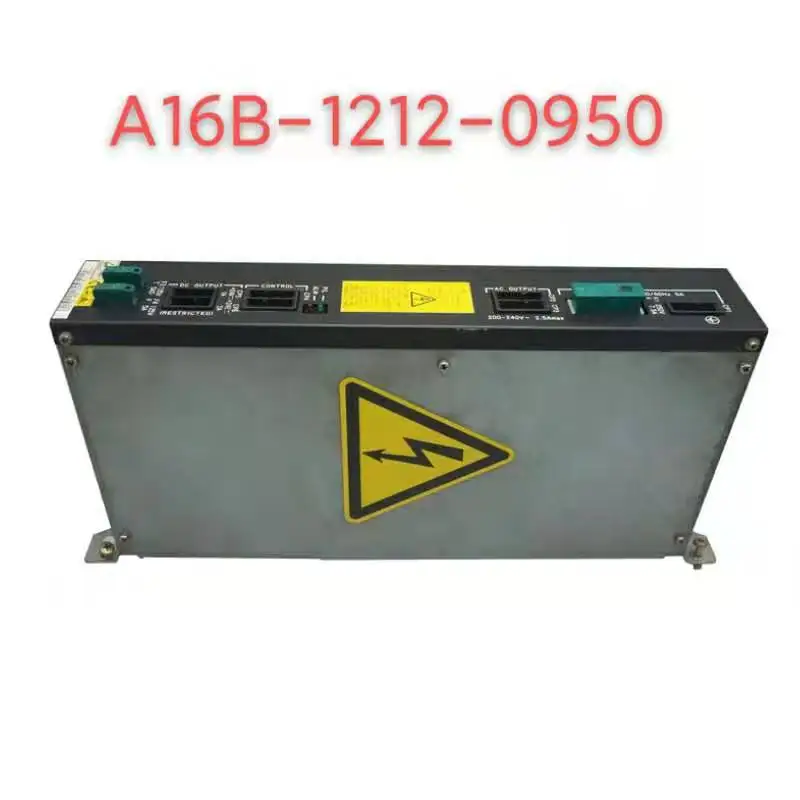 

A16B-1212-0950 A16B 1212 0950 Fanuc Power Supply Unit For CNC System Machine