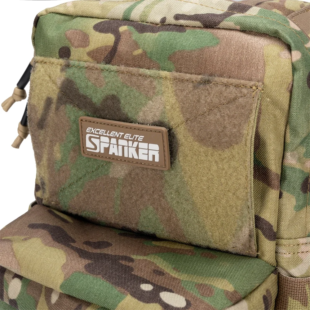 EXCELLENT ELITE SPANKER Tactical Hydration Bag Water Bladder Carrier MOLLE Pouch Hunting Cycling Bags Outdoor Hydration Backpack 4