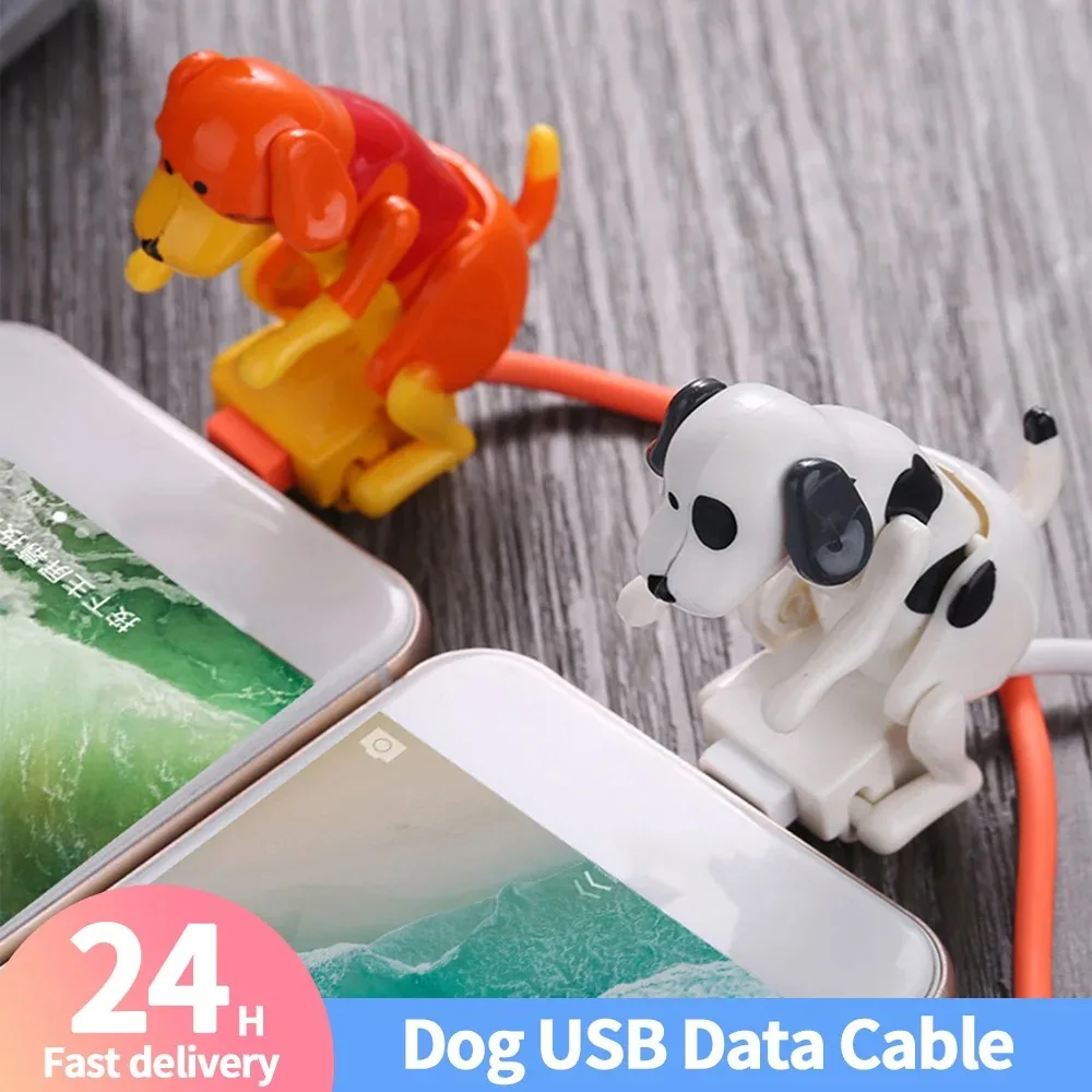 Cabo de dados carregador usb pequeno para cachorro, acessório de