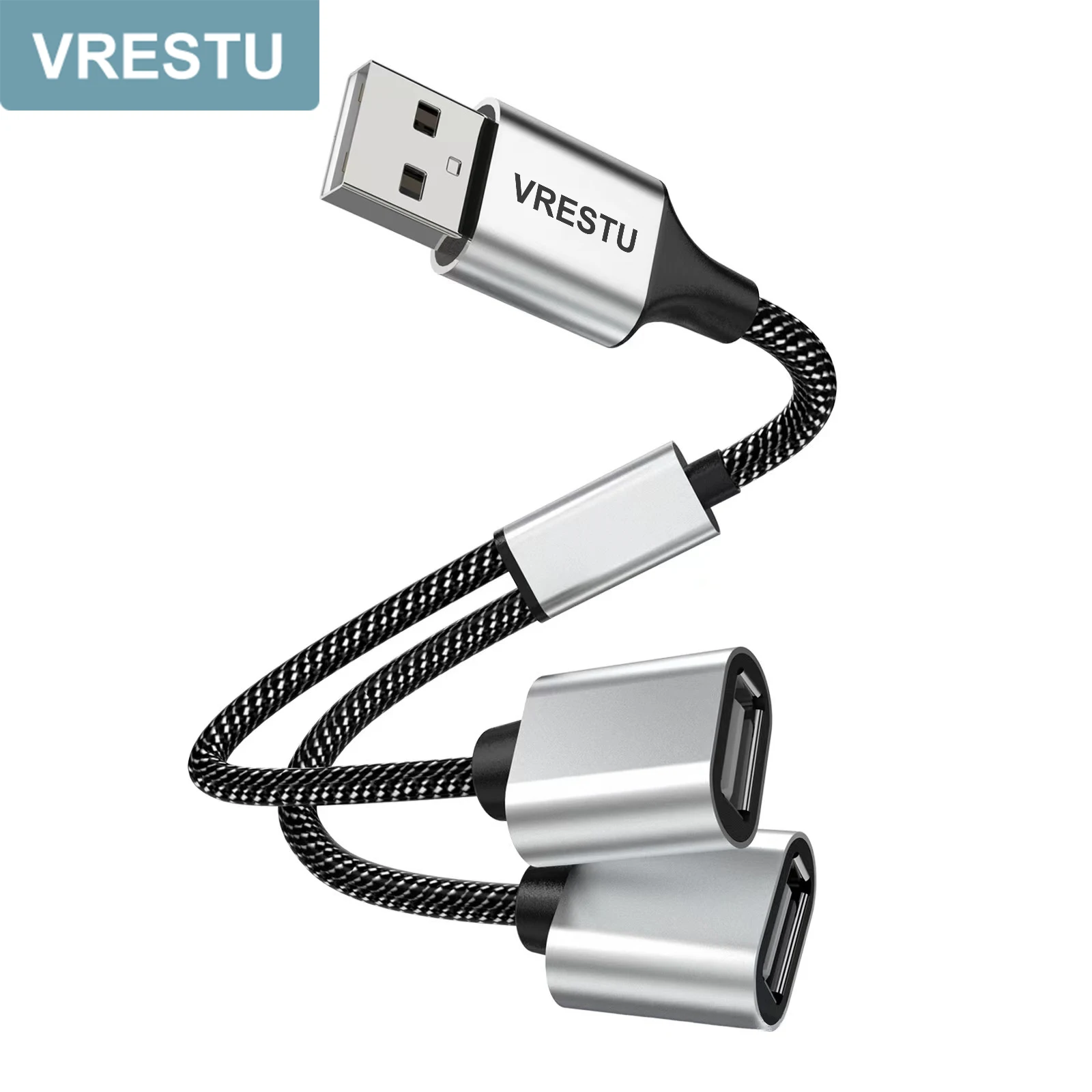USB-концентратор на 3 порта USB 2