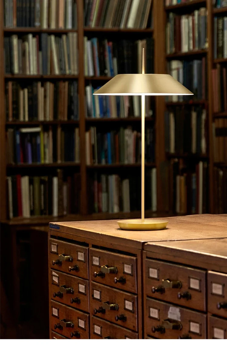 Description Picture 2 of itemItaly Design Table Lamp Umbrella Desk Light for Living Room Bedroom
