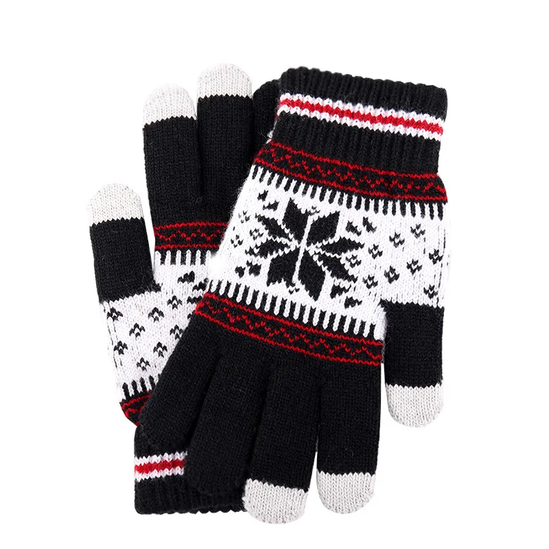 Guanti Lavoro Mix Colori Lotto Di 120 Guanti Termici Senza Dita In Pile - Per Uomo E Donna, Invernali, Miscela Colori Guanti Invernali Pelliccia