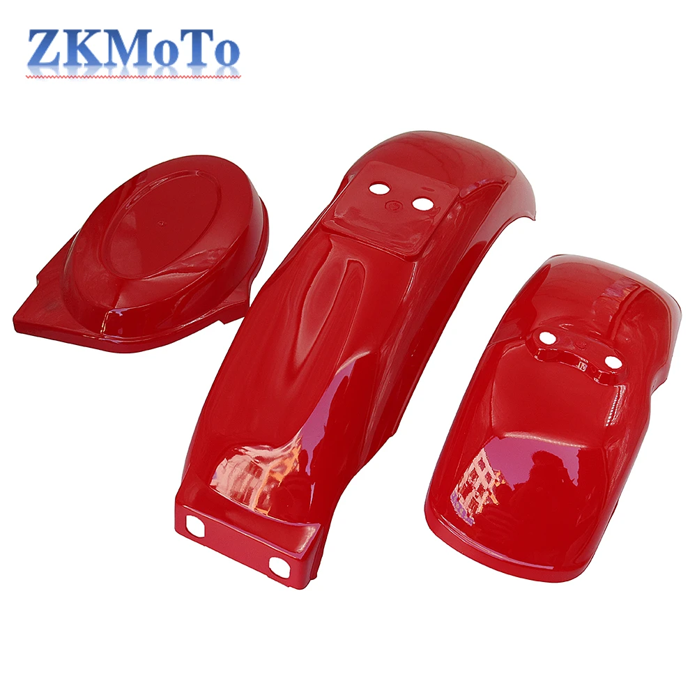Full Set Red