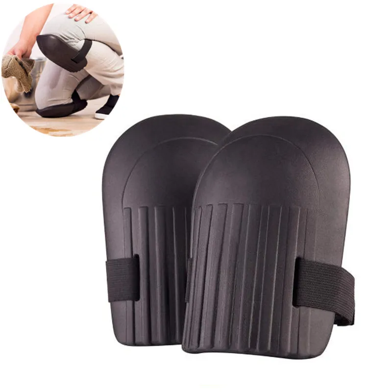 2pcs Garden Work Protection Knee Protector Pads EVA Safety Sport Leg  Support Pad Kneelers Home Garden Tool Protective Kneepads