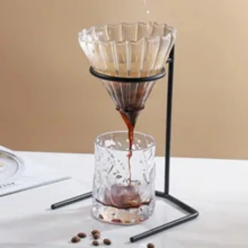 Serpentine Coffee Filter Holder - حامل فلتر قهوة س...