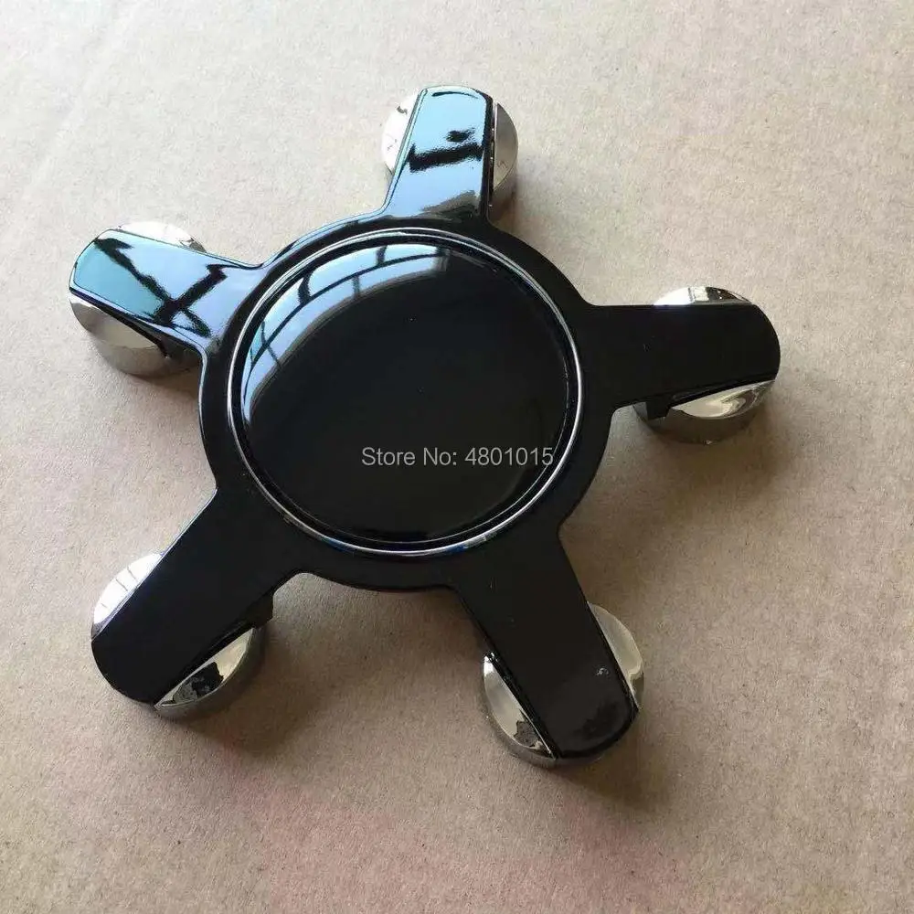 4 Pezzi 135Mm 150Mm 5 Star Wheel Center Hubcap Caps Cover Car Styling Badge Muslimate, 8 R0601165, 4 L0601165D