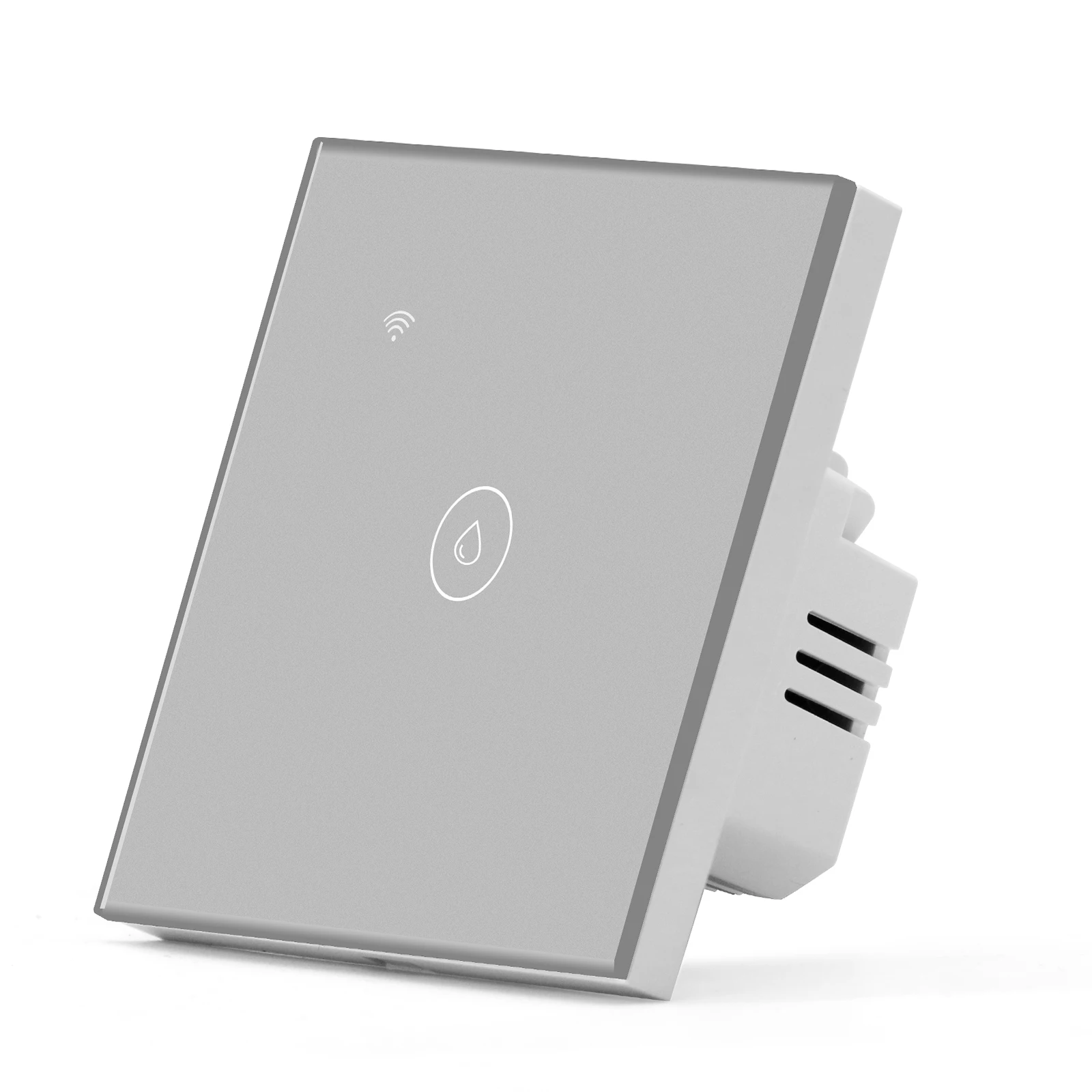 BSEED Wifi Boiler Smart Switch Water Heater Switches Touch Panel Timer App Control Voice Alexa Google Home 20A Wall Switch