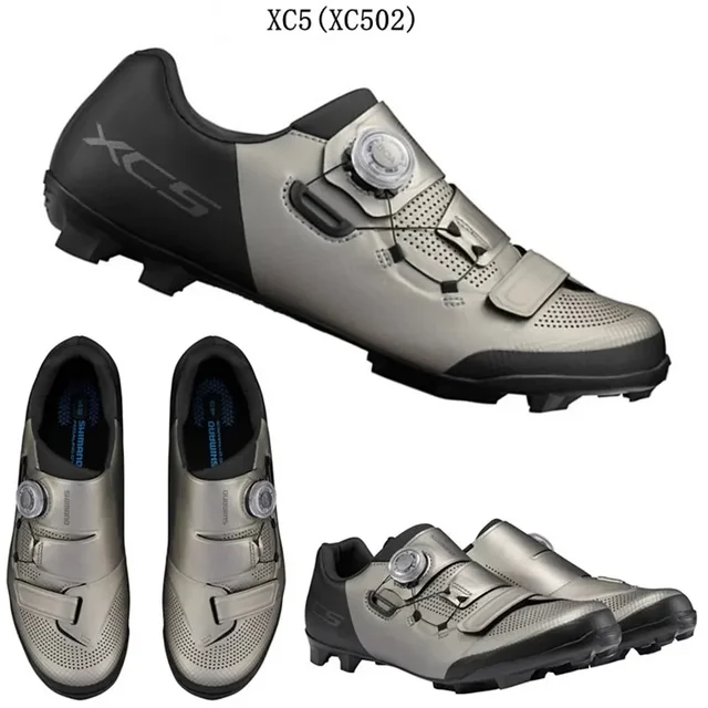 Shimano XC502 bicycle shoes XC5 MTB Enduro Shoes SH XC5 (XC502