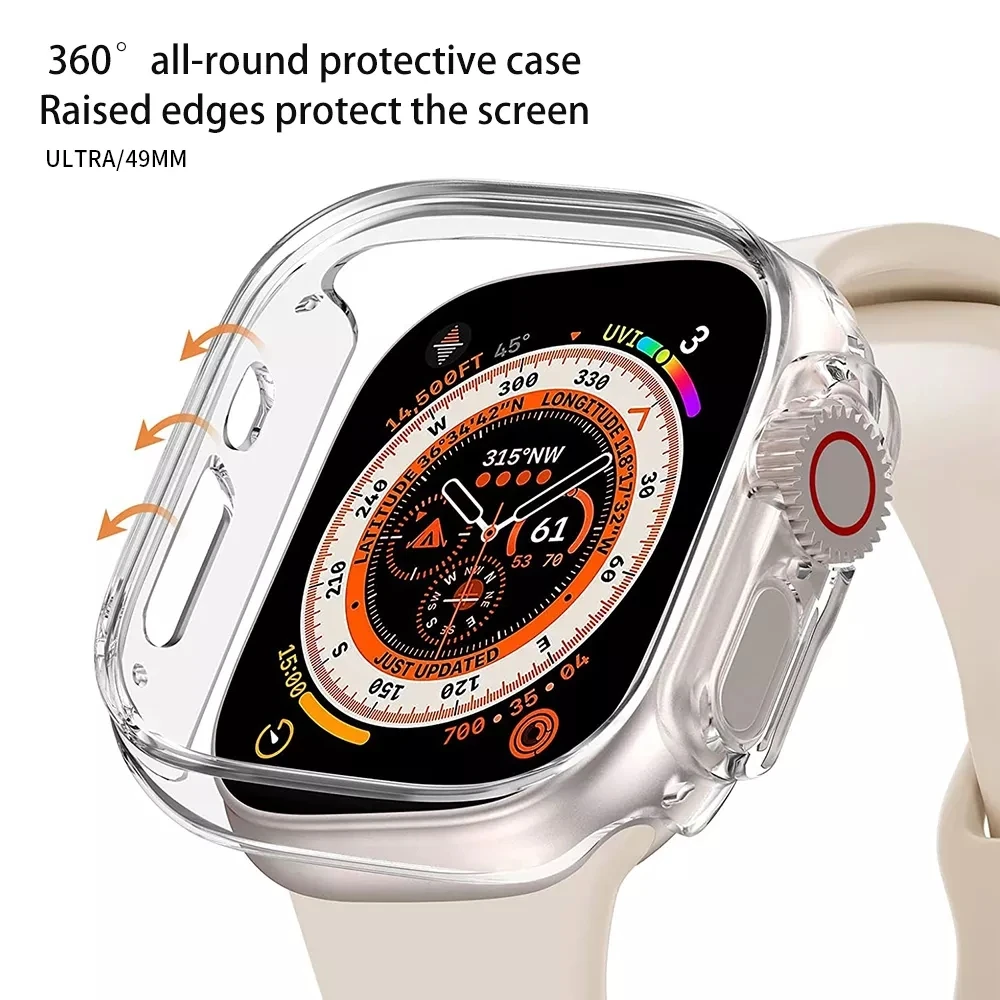  ġ Ʈ 49mm ϵ PC ȣ ̽ Ŀ, ð ҷο  , Ʈġ ø 8, iwatch ׼