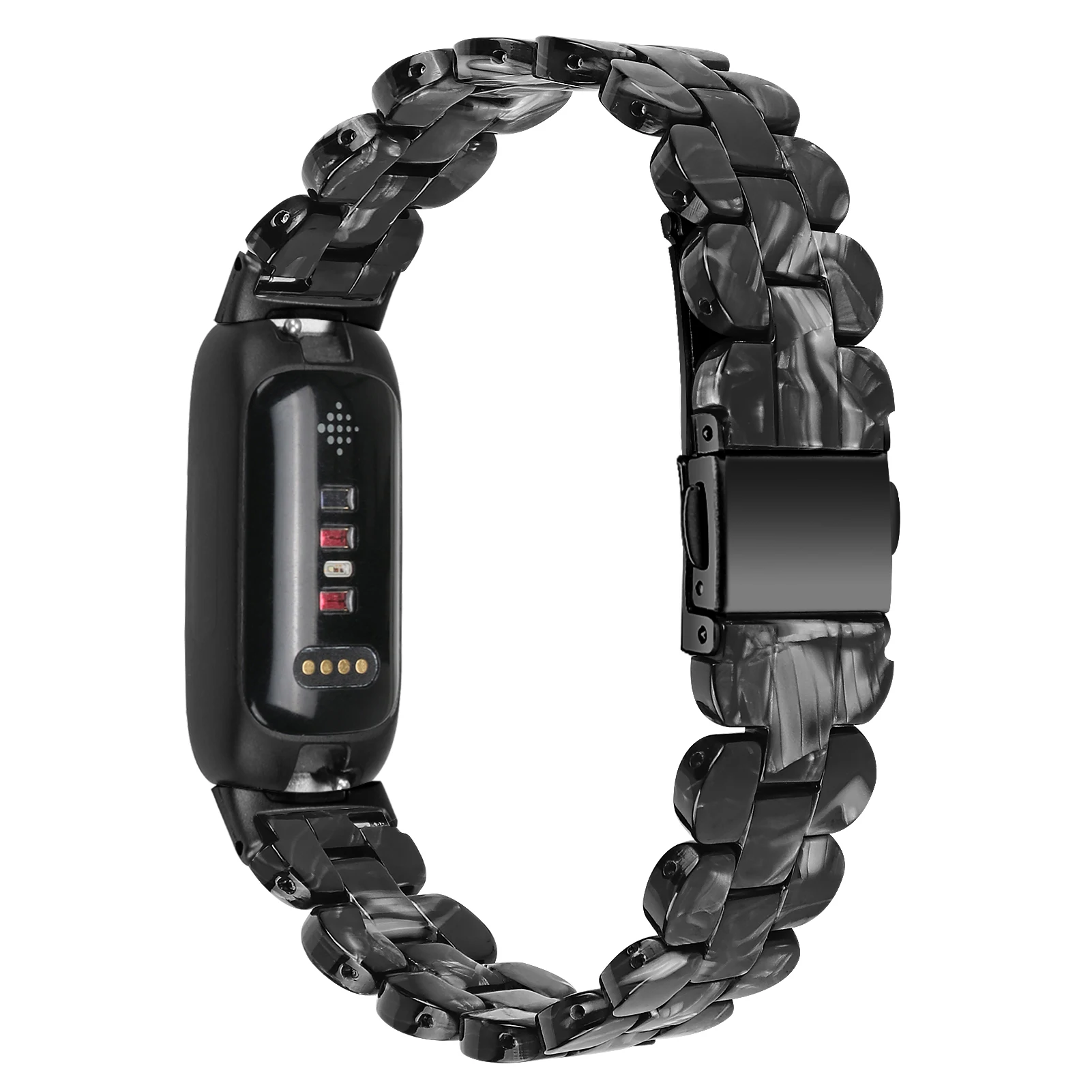 Stylish Adjustable Resin Bracelet Strap