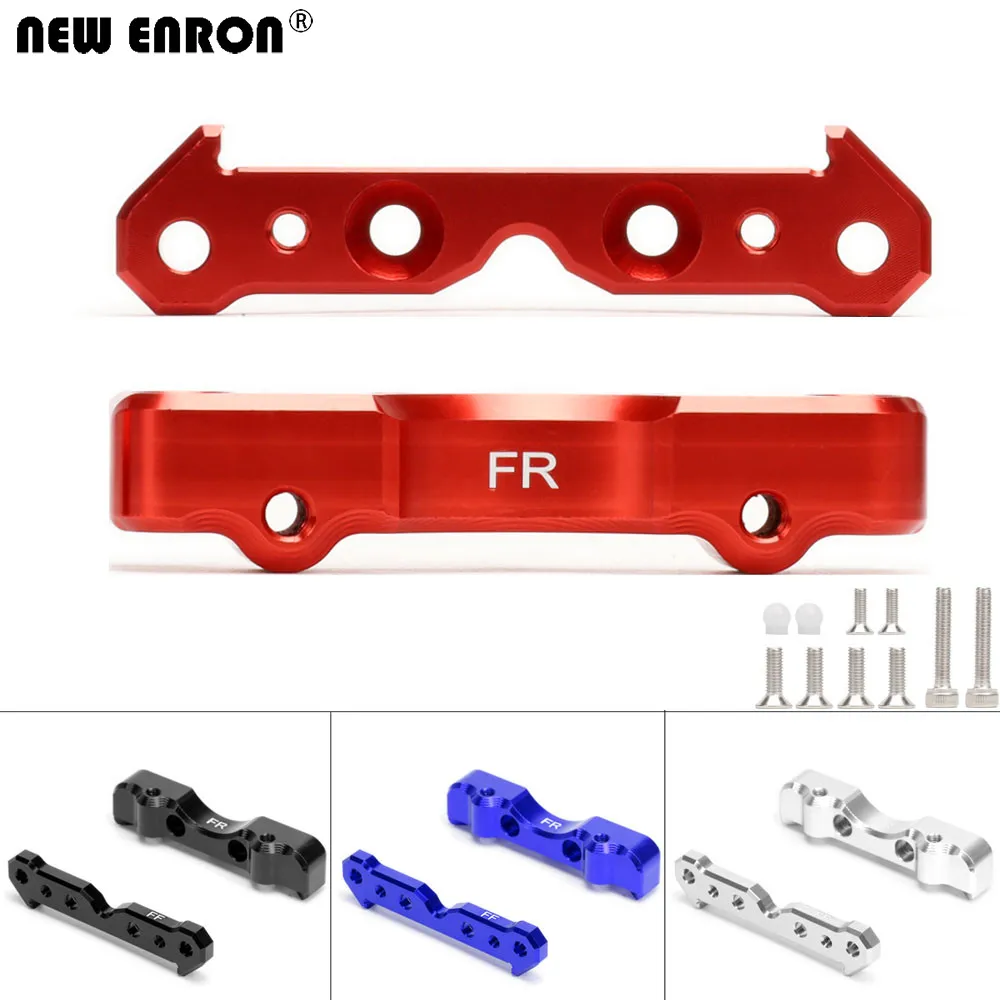 New Enron Alloy Suspension Hanger Lower Arm Mount Set #Ara330555 #Ara330588 For 1/5 Rc Car Arrma Kraton Outcast 8S Upgrade Parts