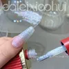 1Pc High-density Drill Light Flash Nail Gel Laser UV Nail Gel  Nail Art  DIY Nail Art Gel Nails Tool 1