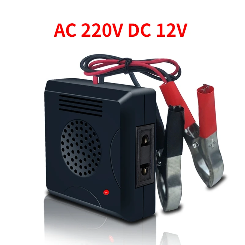 Inversor de Onda Senoidal Pura Potência 180w ac 220v dc 12v Carro Usb Carregamento do Telefone Móvel Inversores Conversor Freqüência