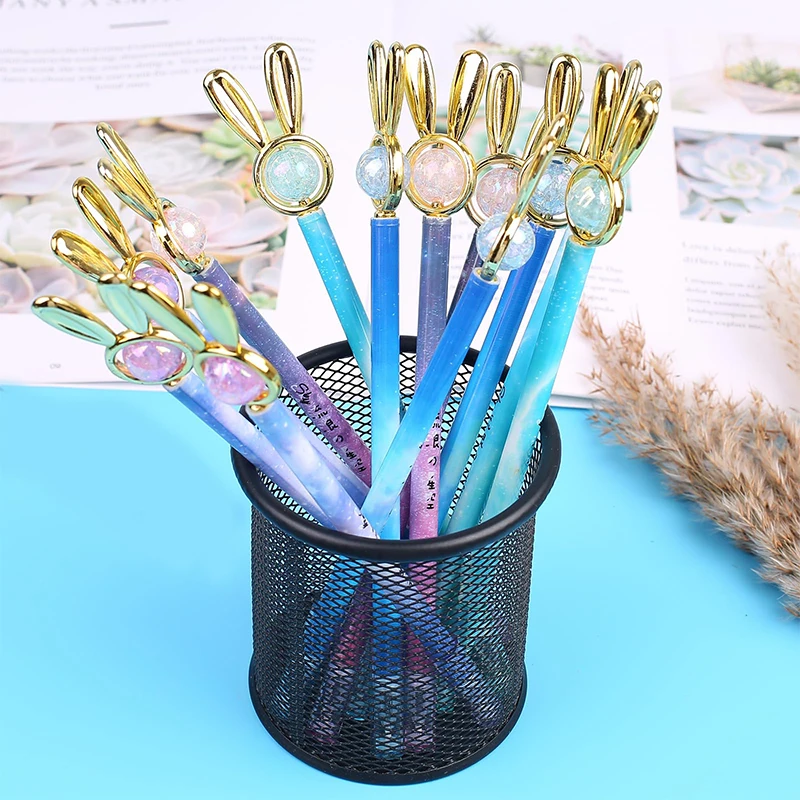 Рисунок 5 - Ручка гелевая с жемчугом и черными чернилами