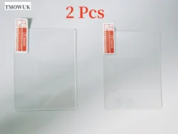 Premium Tempered Glass Screen Protector 9H HD Film (2 Pcs)