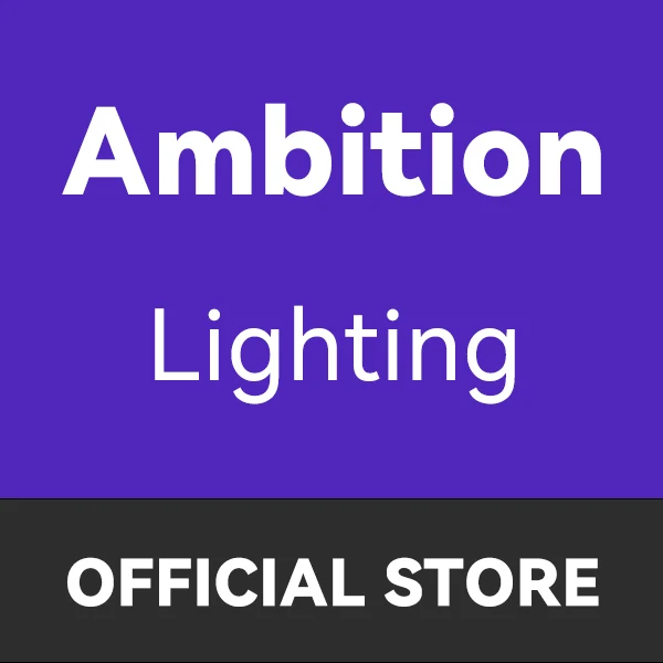 Ambition Lighting Authorized Store