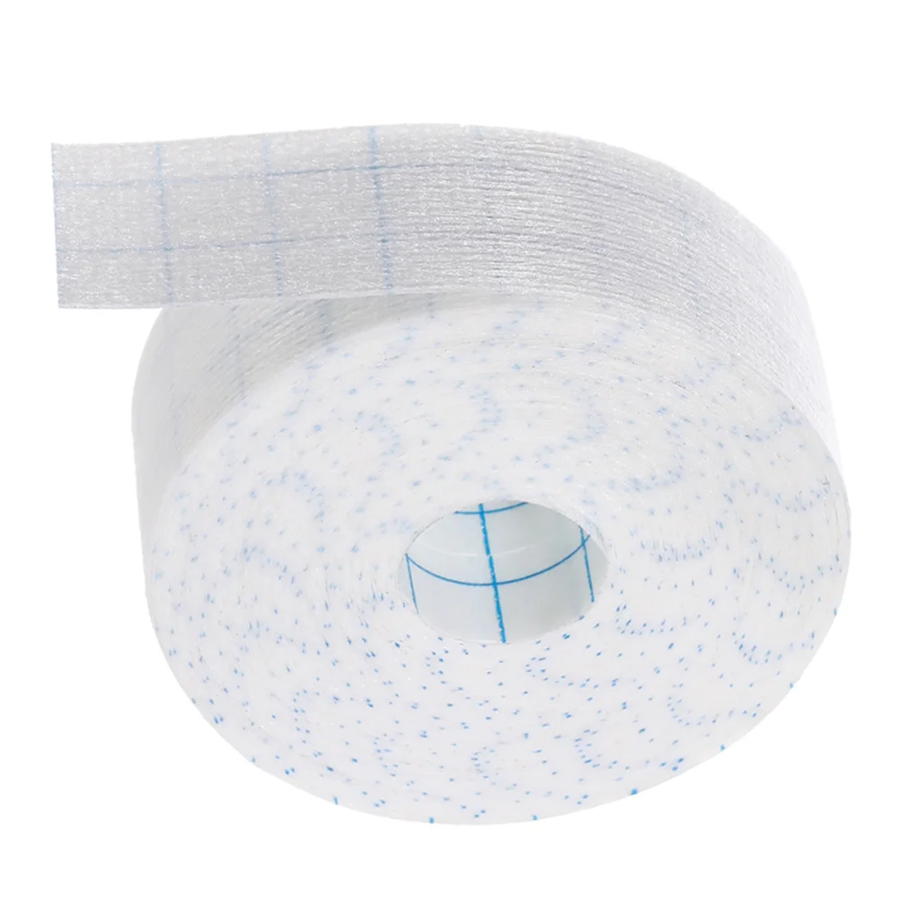 

1 Roll of Collar Sweat Protectors Breathable Sweat Absorption Pads Collar Pads