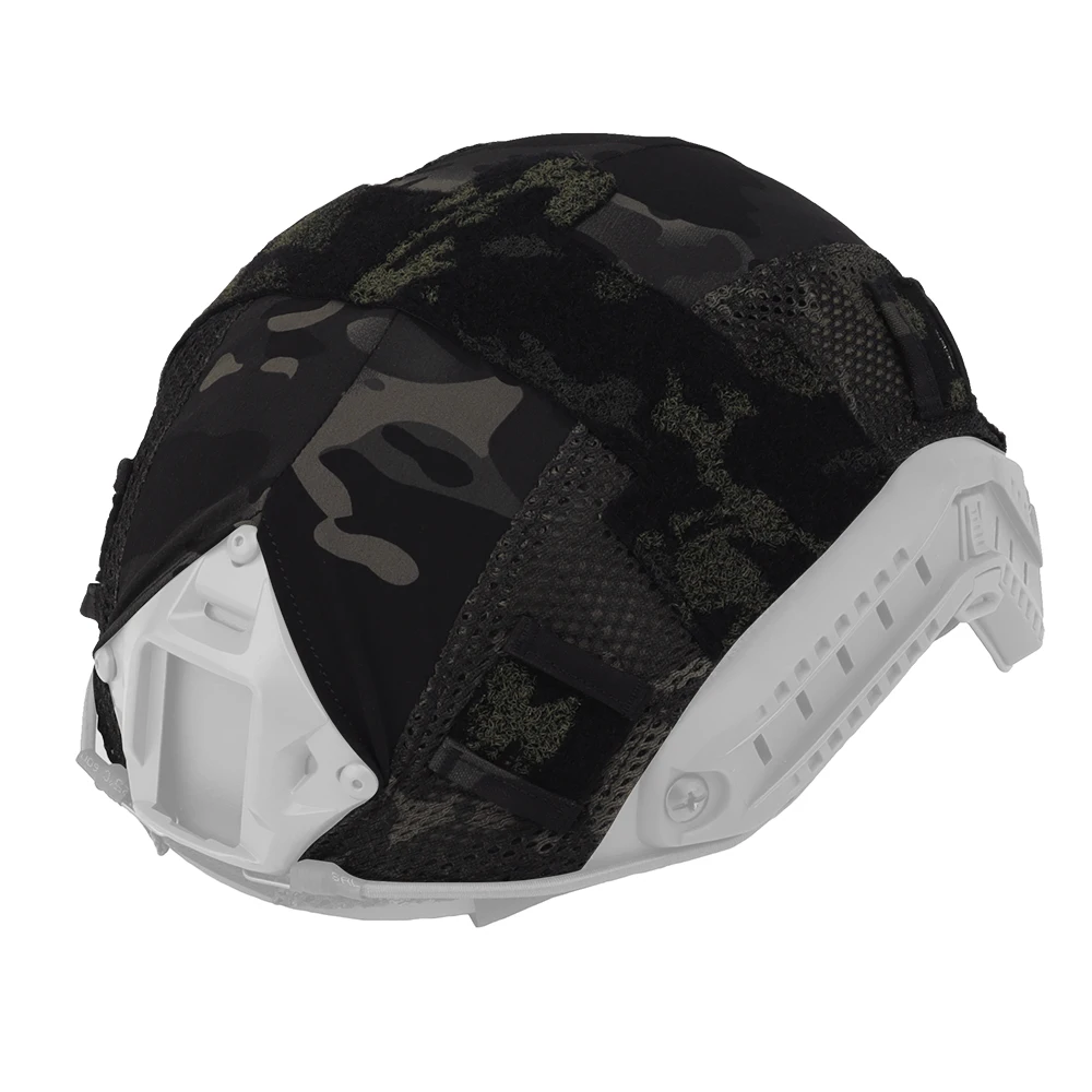 

Tactical Helmet Cover For SF High Cut Military Fast Airsoft Helmet Outdoor Hunting Shooting Sports Camouflage Helmet Cover
