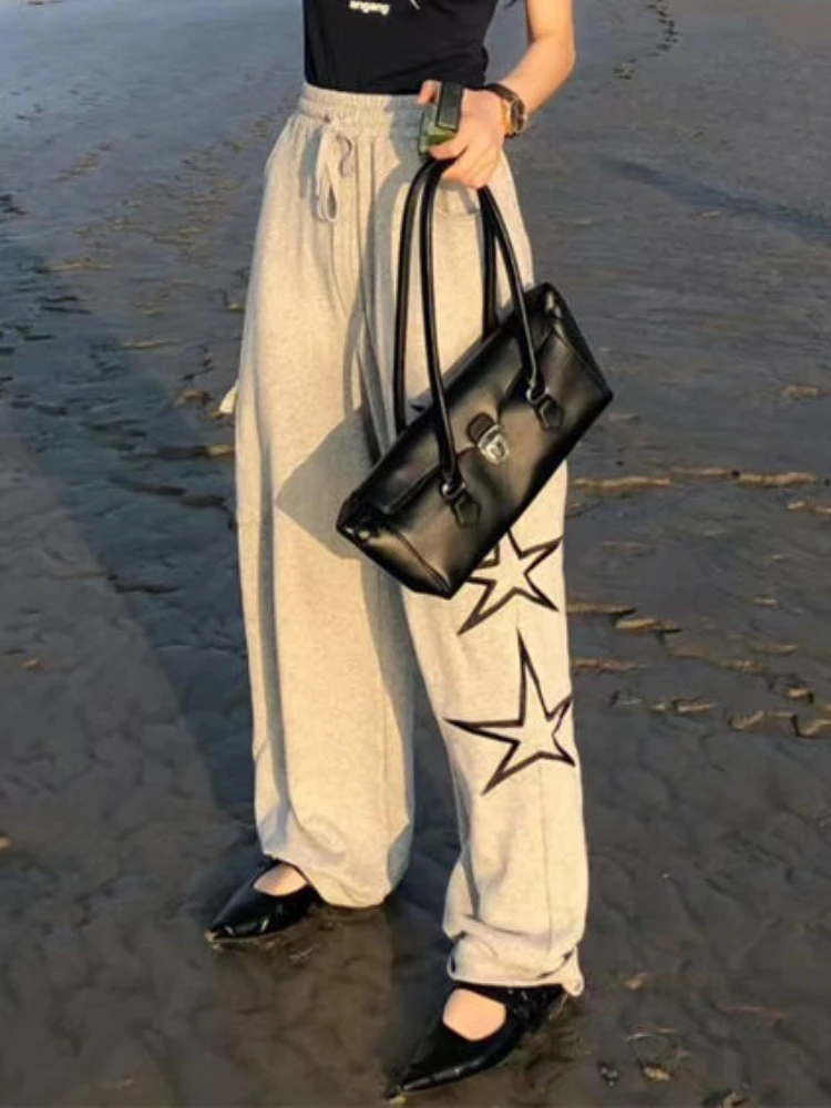 Рисунок 3 - Женские Мешковатые Брюки-джоггеры QWEEK Y2K