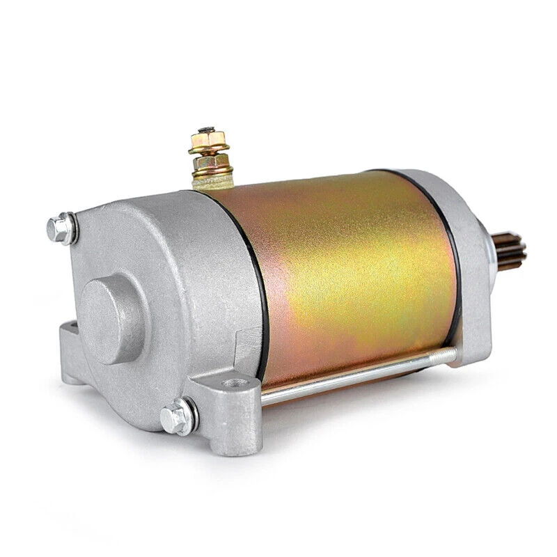 Electrical Engine Starter Motor for CFmoto CF500 CF188 UForce 500 600 X5 X6 Z6 Trail Tracker ATV UTV Parts 0180-091100-0010