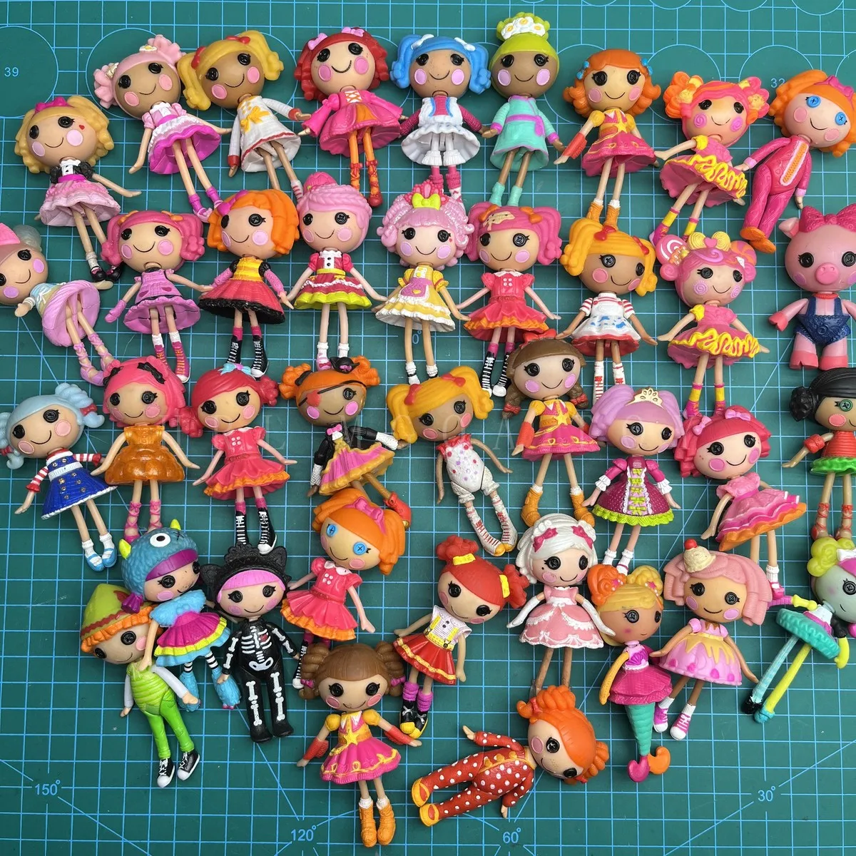 Куклы Lalaloopsy (Bitty Buttons). Маленькие пуговки