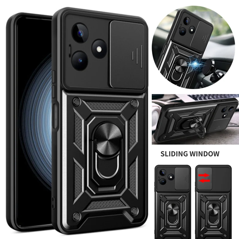 Asuwish Cover Portafoglio Con Vetro Temperato Per Motorola Moto G62 5G | Pelle Con Slot Carte E Cinturino