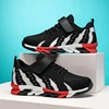 New Children Sport Running Shoes Mesh Breathable Anti-skid Kids Sneakers For 5-16 Years Non Slip Boys Casual Walking Footwear 3