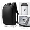Heroic Knight Men’s Business Backpack Large Capacity 15.6“Laptop Bags Anti Theft Travel Waterproof USB Charging Luxury Backpack 5
