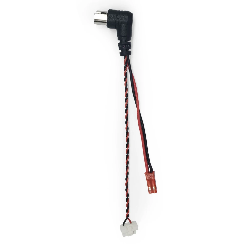 Câble TBS Crossfire Radiolink 14cm pour Émetteur RC AT9S Pro