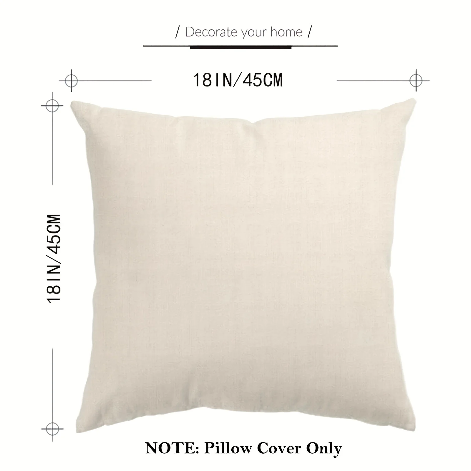 4pcs Christmas Pillow Covers, or Sofa Couch Winter Holiday DecorationBows Throw Pillow Cases, Outdoor Christmas