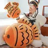 Snapper Pillow, Plush Toy Doll, Fish Doll, Cute Fish Cushion, Gift 6