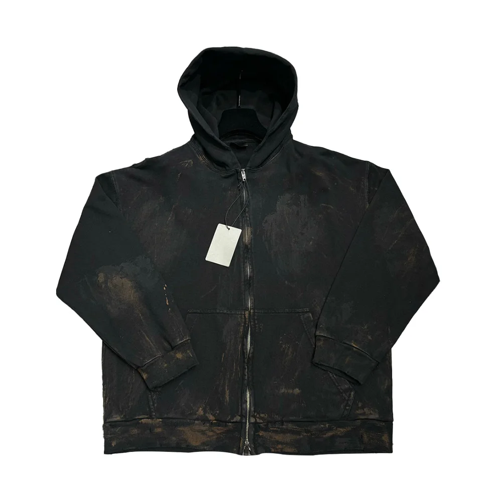 Рисунок 3 - Черная мужская Толстовка NIGO на