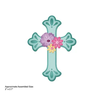 Nuovi Arrivi Scrapbooking 2024 AG(1580-1613) Nuove Fustelle in Metallo per Decorazione Scrapbook Fai da Te e Lavorazione di Carte