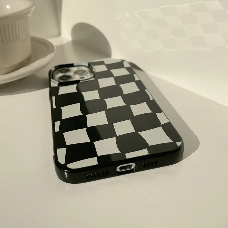 Chess Luxury Hard Phone Cases – SALAVISA