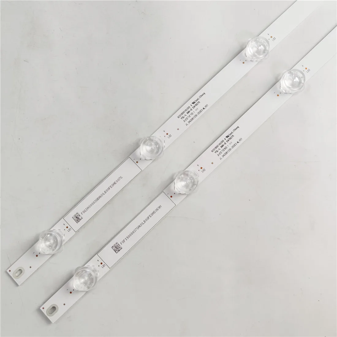 LED Ʈ Ʈ, 8 , 6C01B001XU300 JL.D43081330-202CS-M_V01, 3V/LED